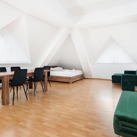 Apartamenty Sun & Snow Centrum Zakopane Exteriör bild
