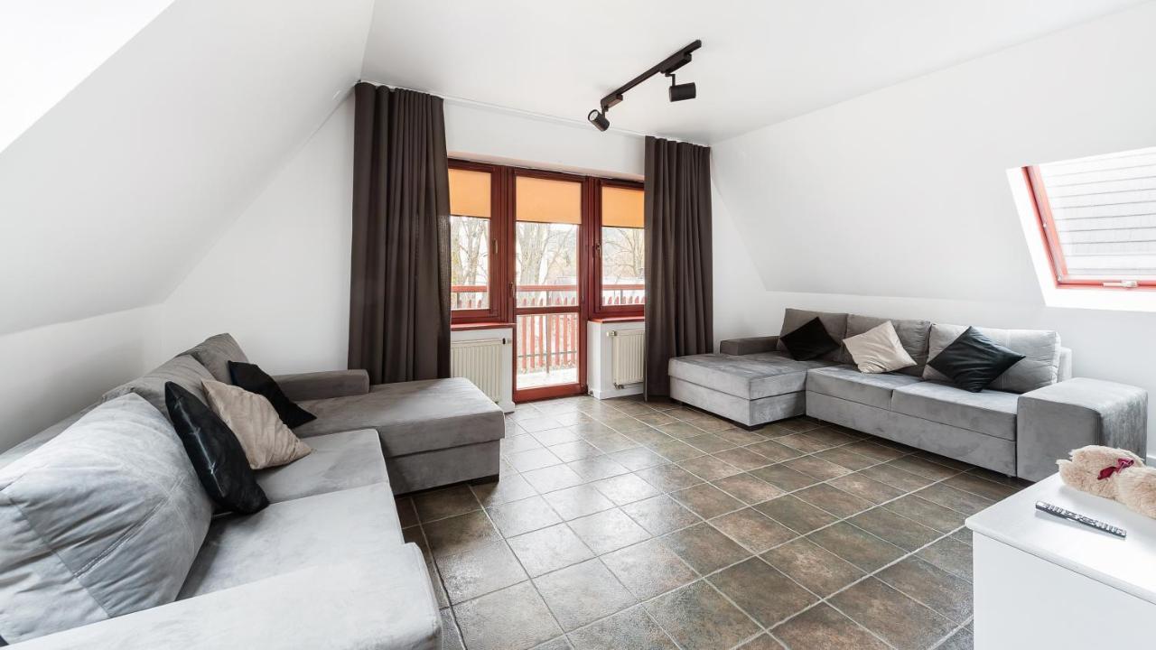 Apartamenty Sun & Snow Centrum Zakopane Exteriör bild