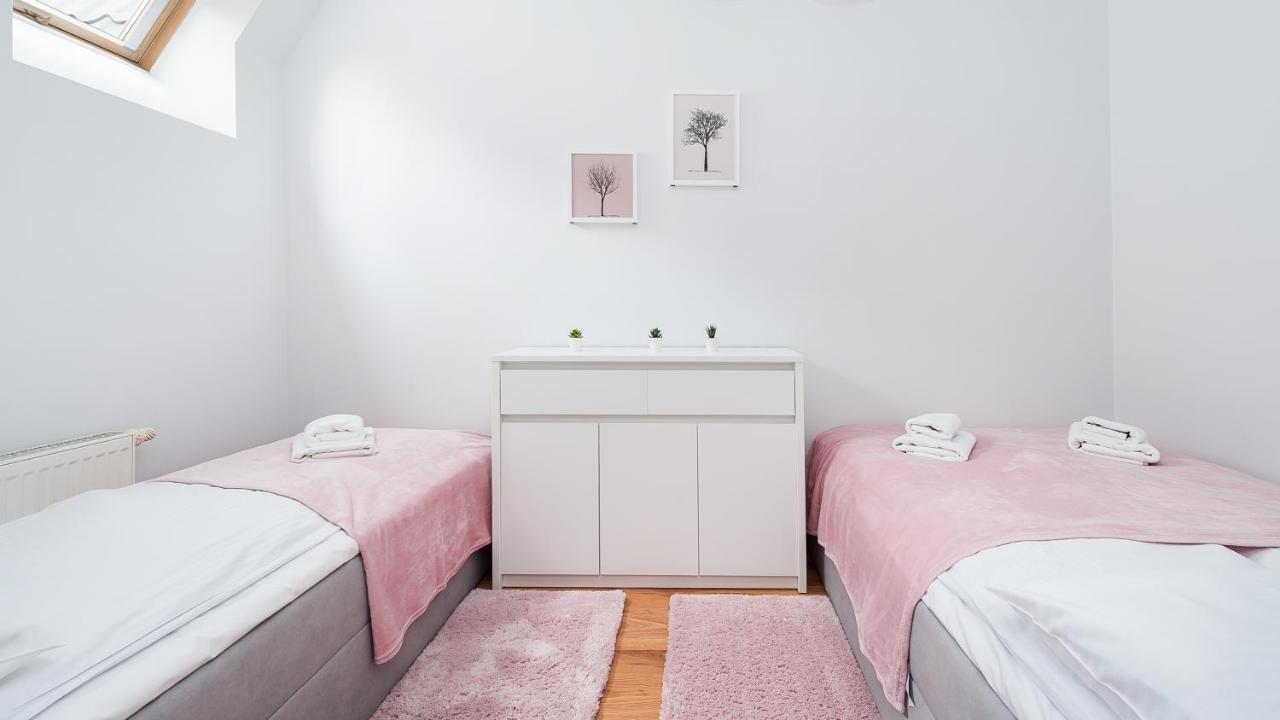 Apartamenty Sun & Snow Centrum Zakopane Exteriör bild