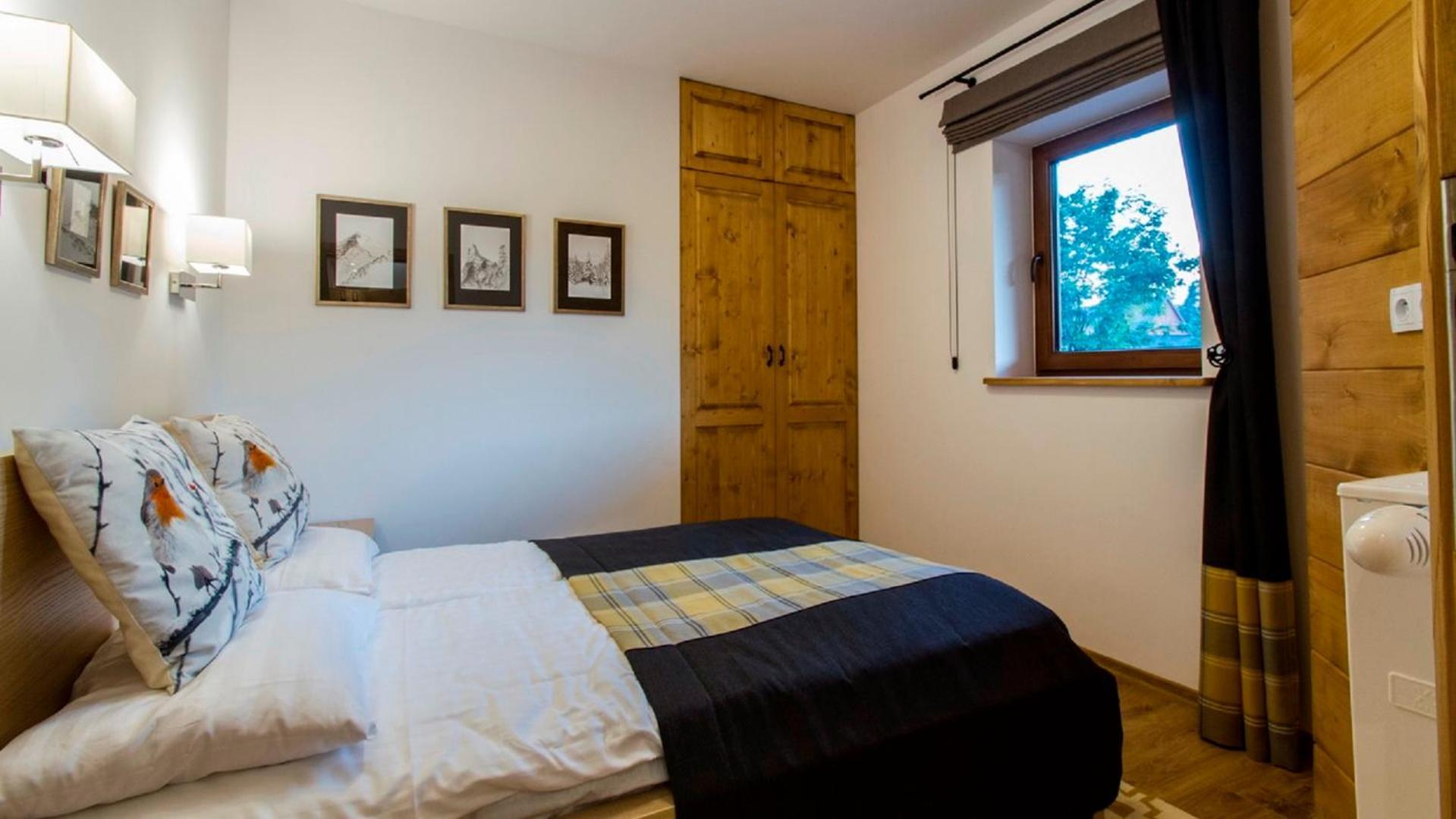 Apartamenty Sun & Snow Centrum Zakopane Exteriör bild