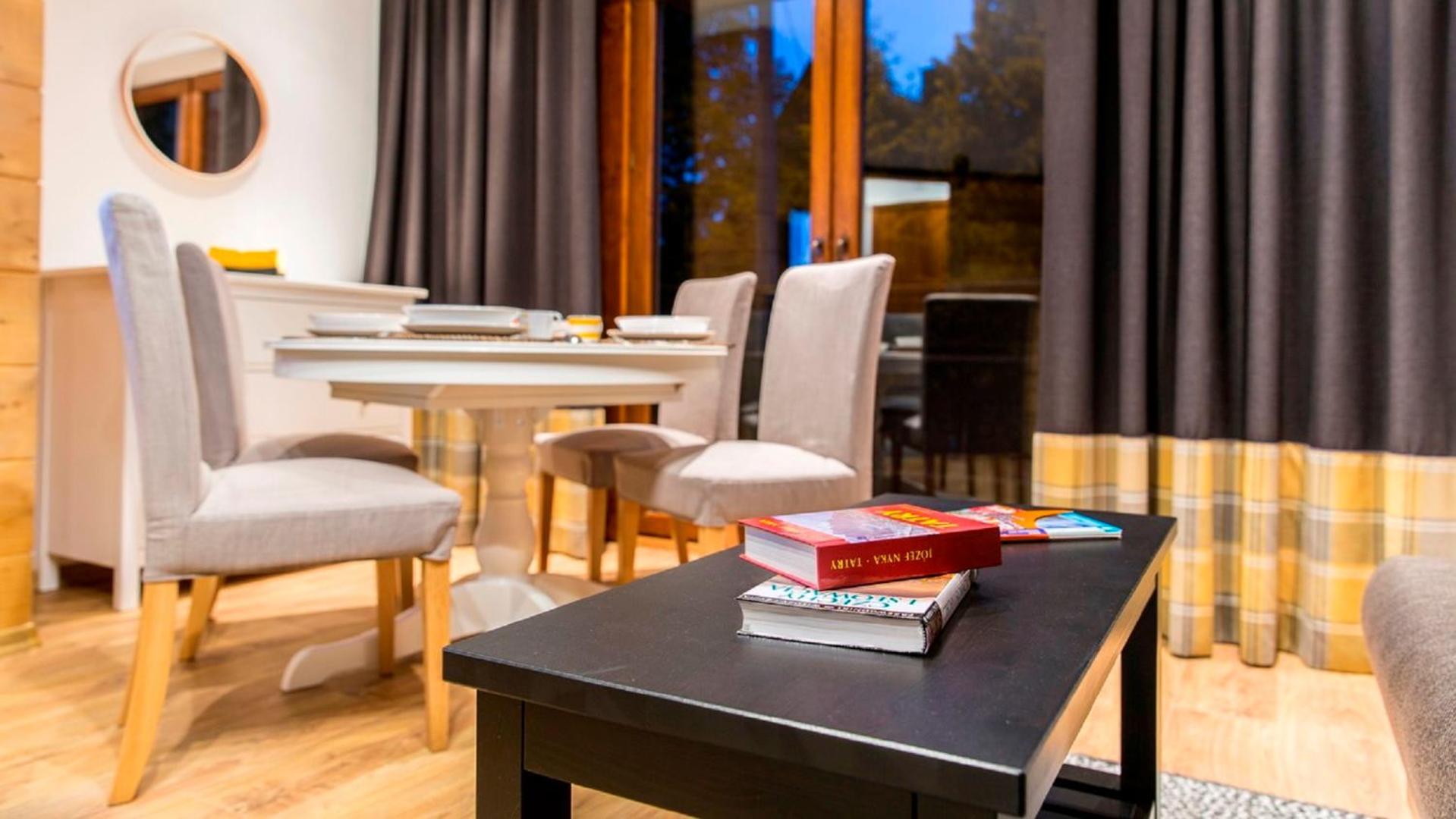 Apartamenty Sun & Snow Centrum Zakopane Exteriör bild