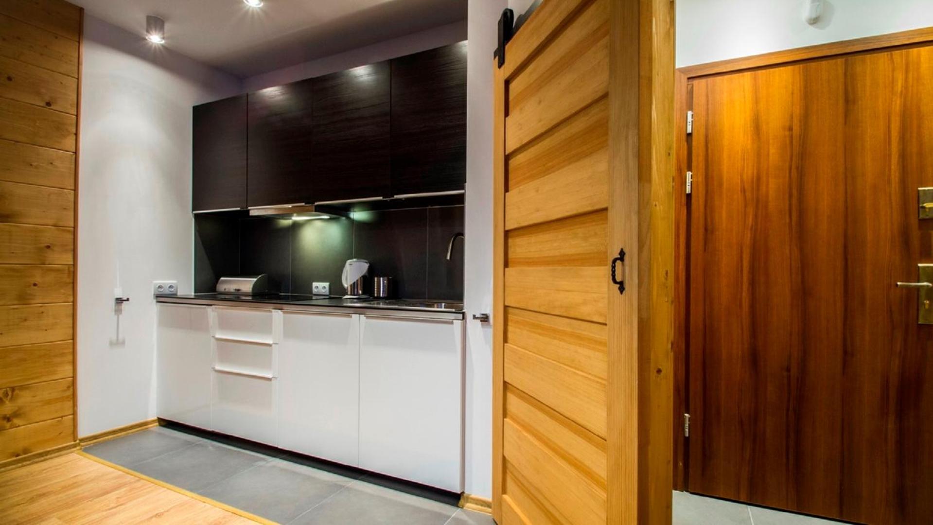 Apartamenty Sun & Snow Centrum Zakopane Exteriör bild