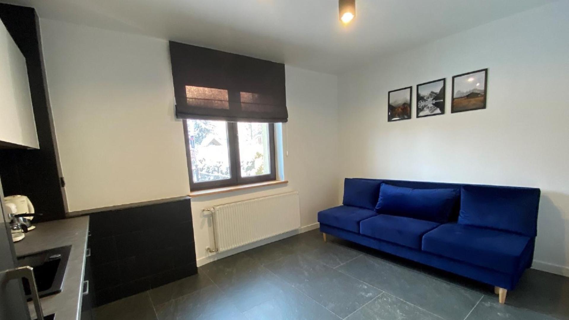 Apartamenty Sun & Snow Centrum Zakopane Exteriör bild