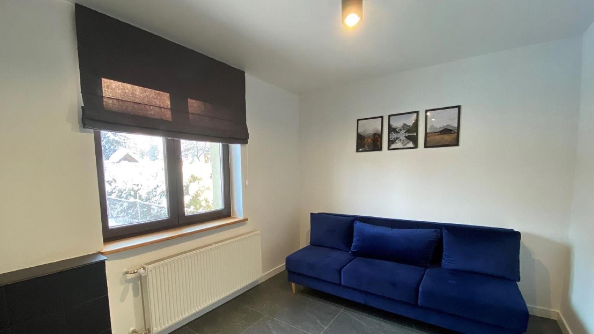 Apartamenty Sun & Snow Centrum Zakopane Exteriör bild
