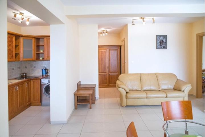 Apartamenty Sun & Snow Centrum Zakopane Rum bild
