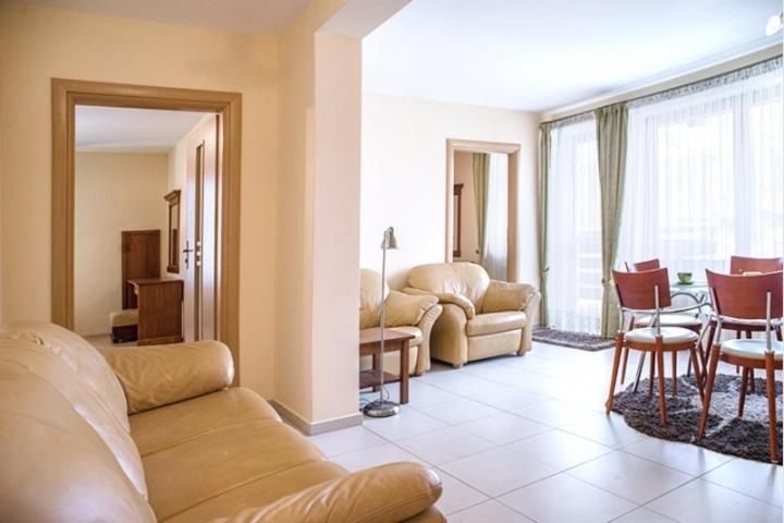 Apartamenty Sun & Snow Centrum Zakopane Rum bild