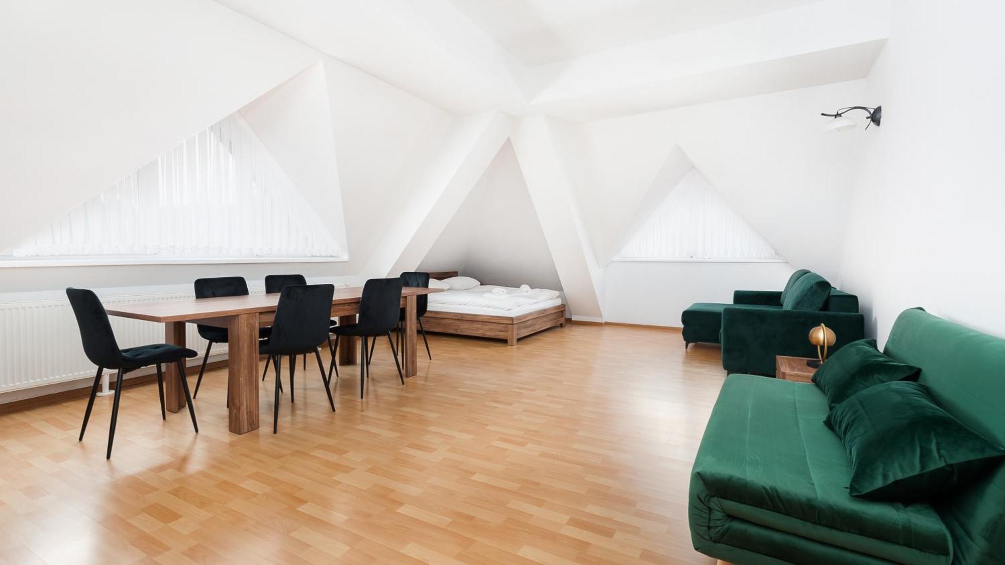 Apartamenty Sun & Snow Centrum Zakopane Exteriör bild