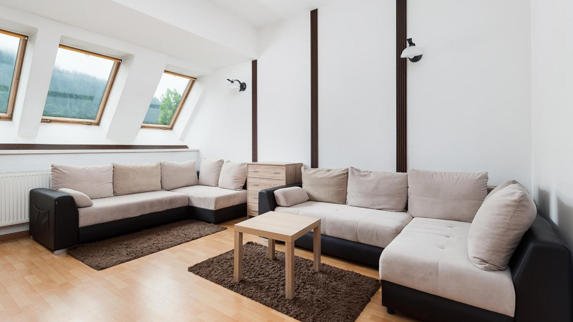 Apartamenty Sun & Snow Centrum Zakopane Exteriör bild