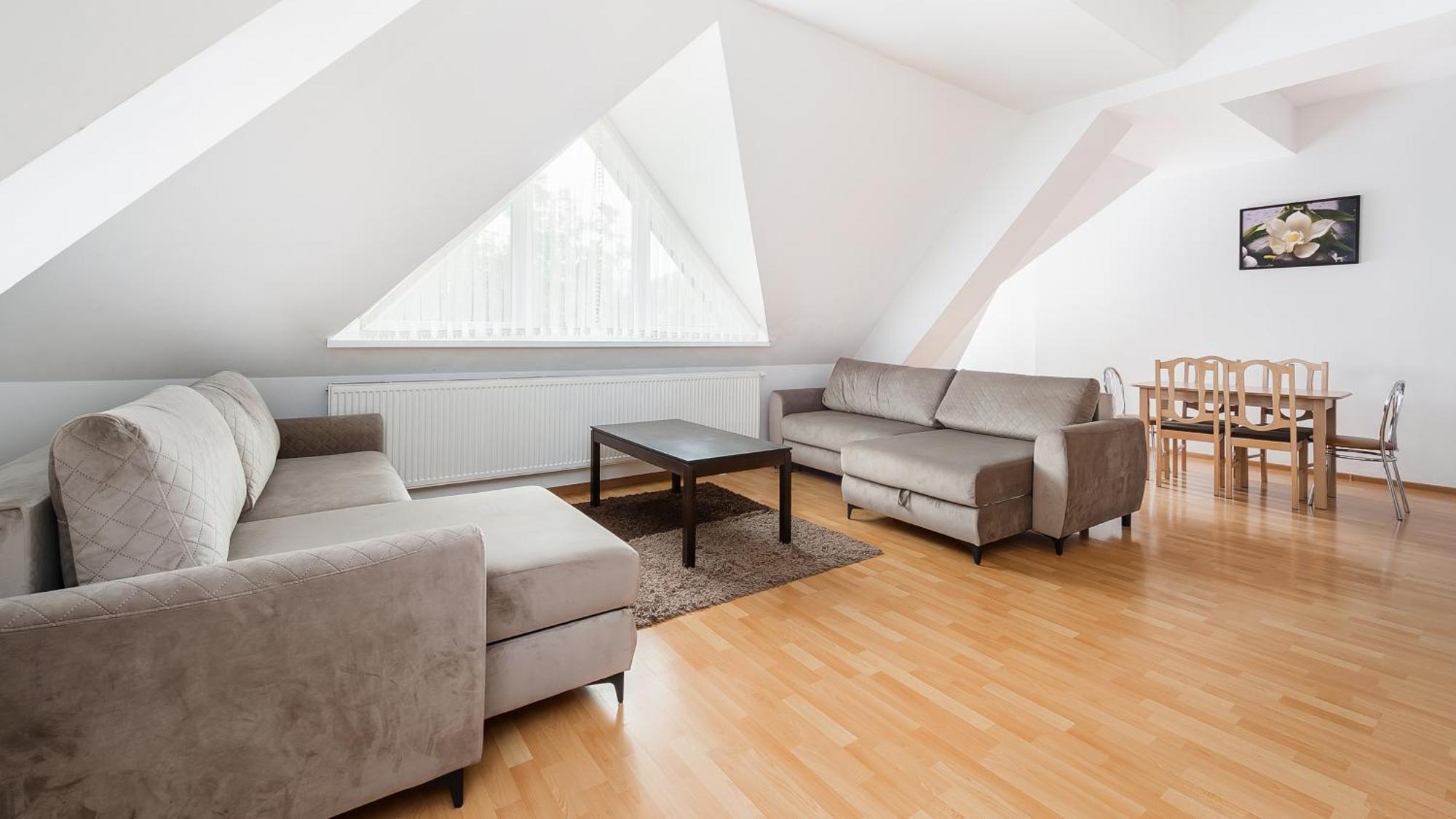 Apartamenty Sun & Snow Centrum Zakopane Exteriör bild
