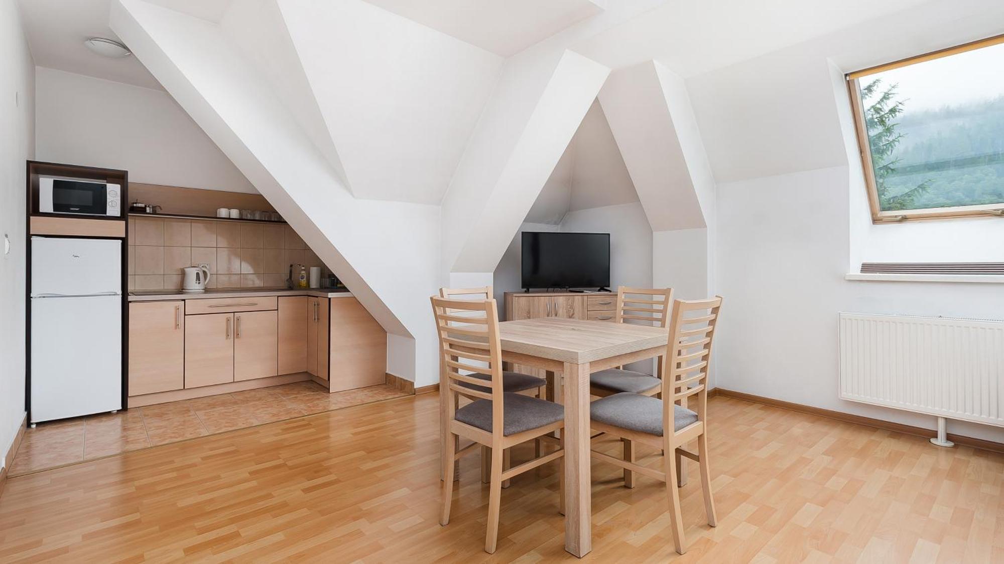 Apartamenty Sun & Snow Centrum Zakopane Exteriör bild