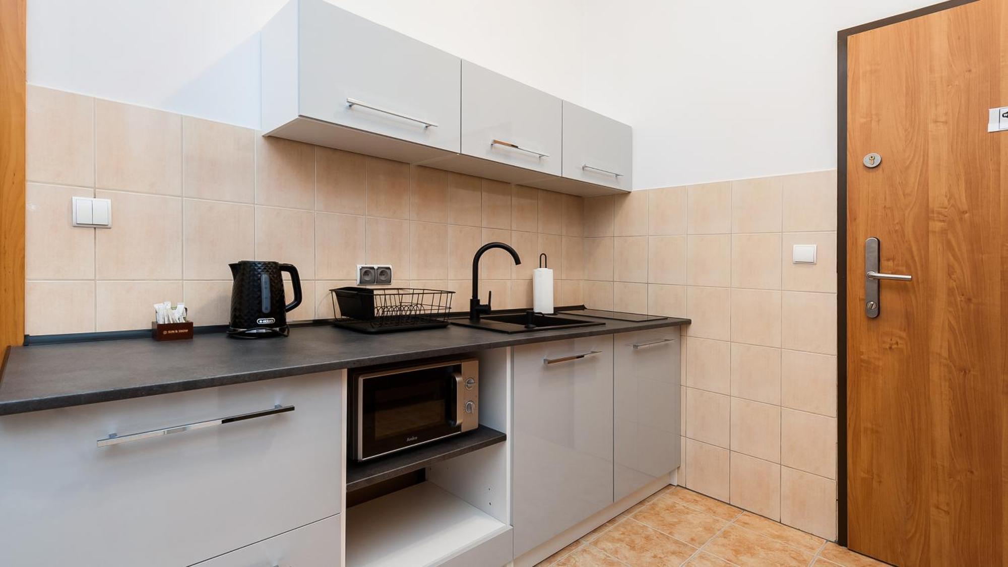 Apartamenty Sun & Snow Centrum Zakopane Exteriör bild