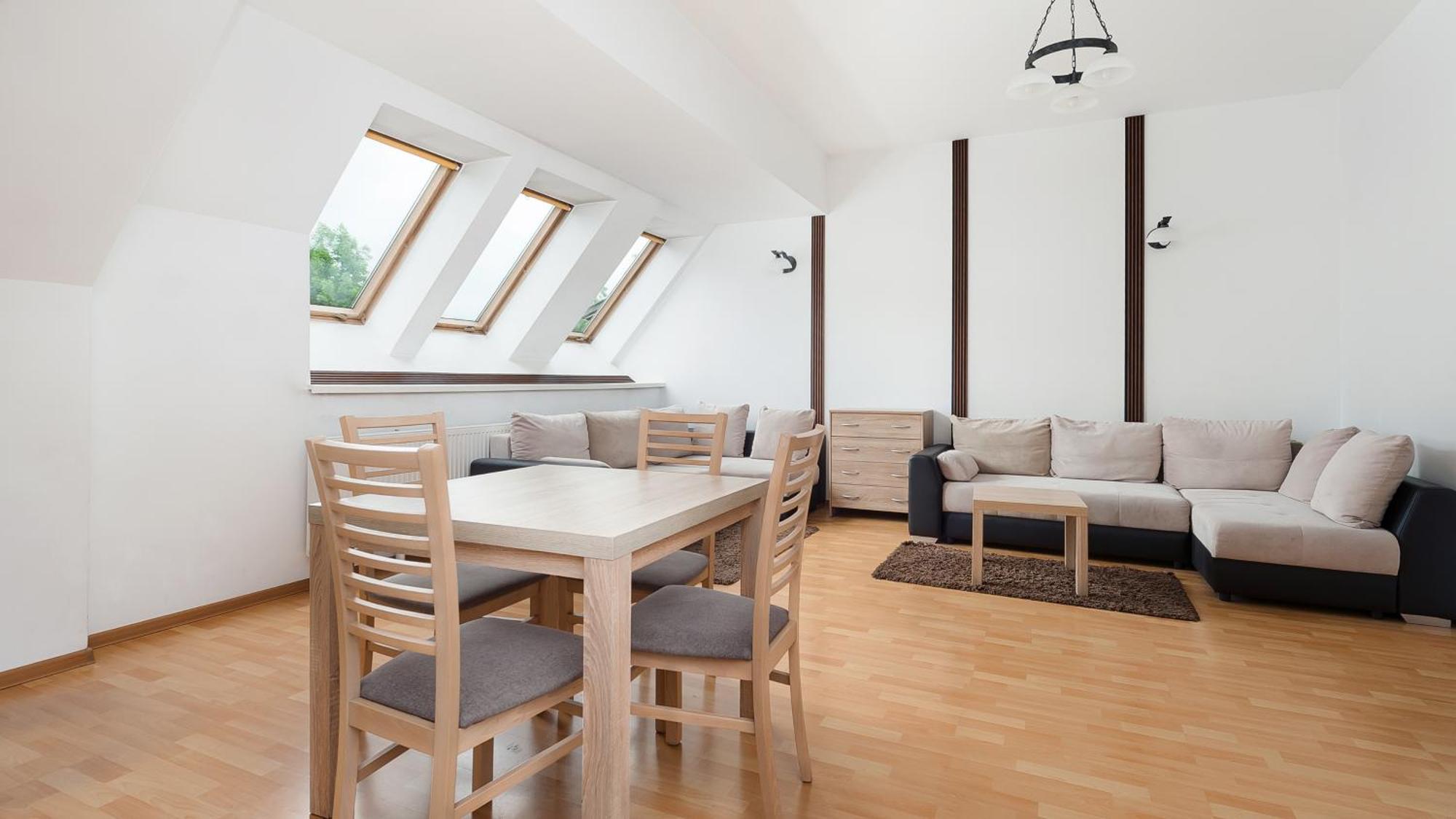 Apartamenty Sun & Snow Centrum Zakopane Exteriör bild
