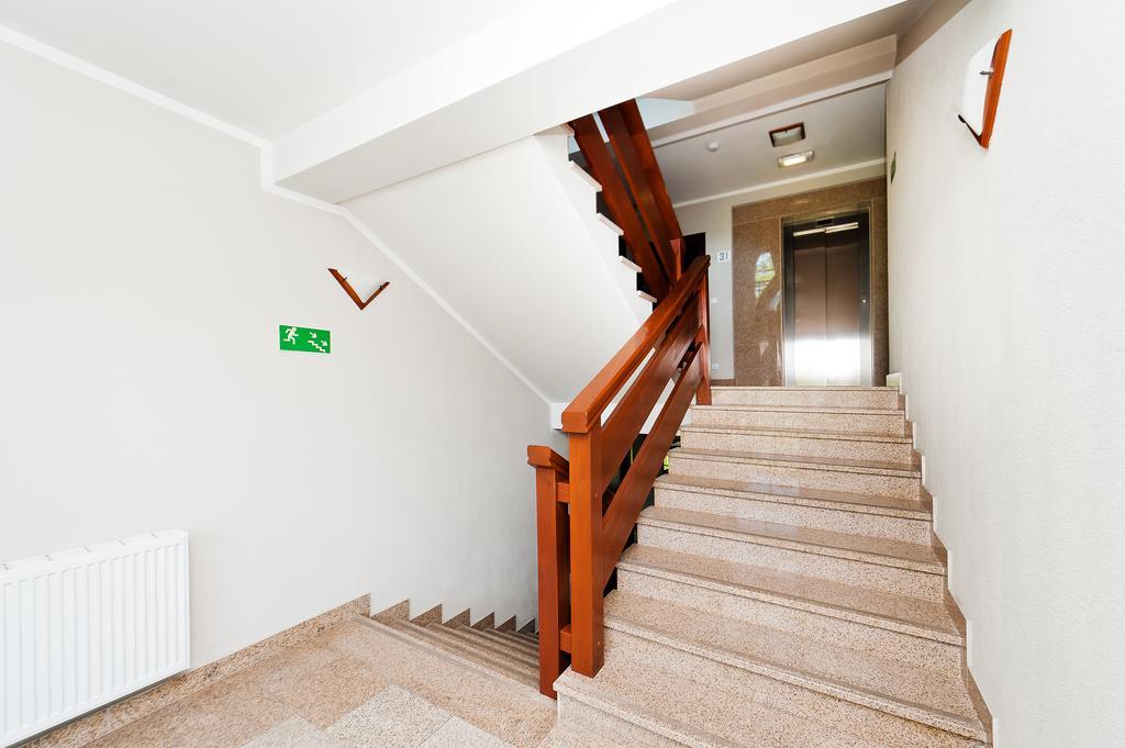 Apartamenty Sun & Snow Centrum Zakopane Exteriör bild