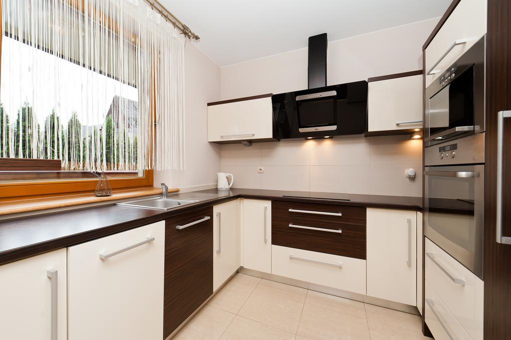 Apartamenty Sun & Snow Centrum Zakopane Exteriör bild