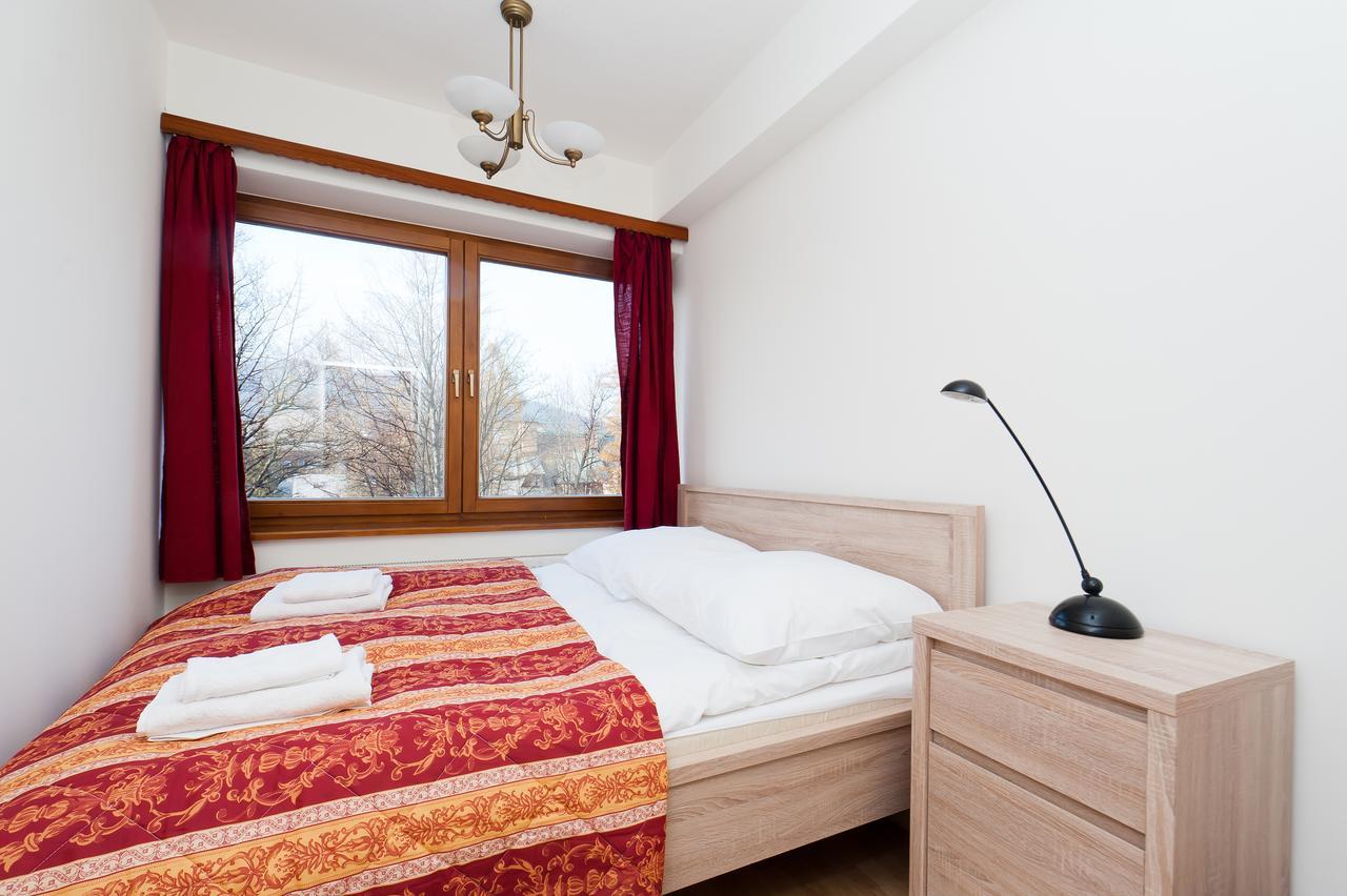 Apartamenty Sun & Snow Centrum Zakopane Exteriör bild