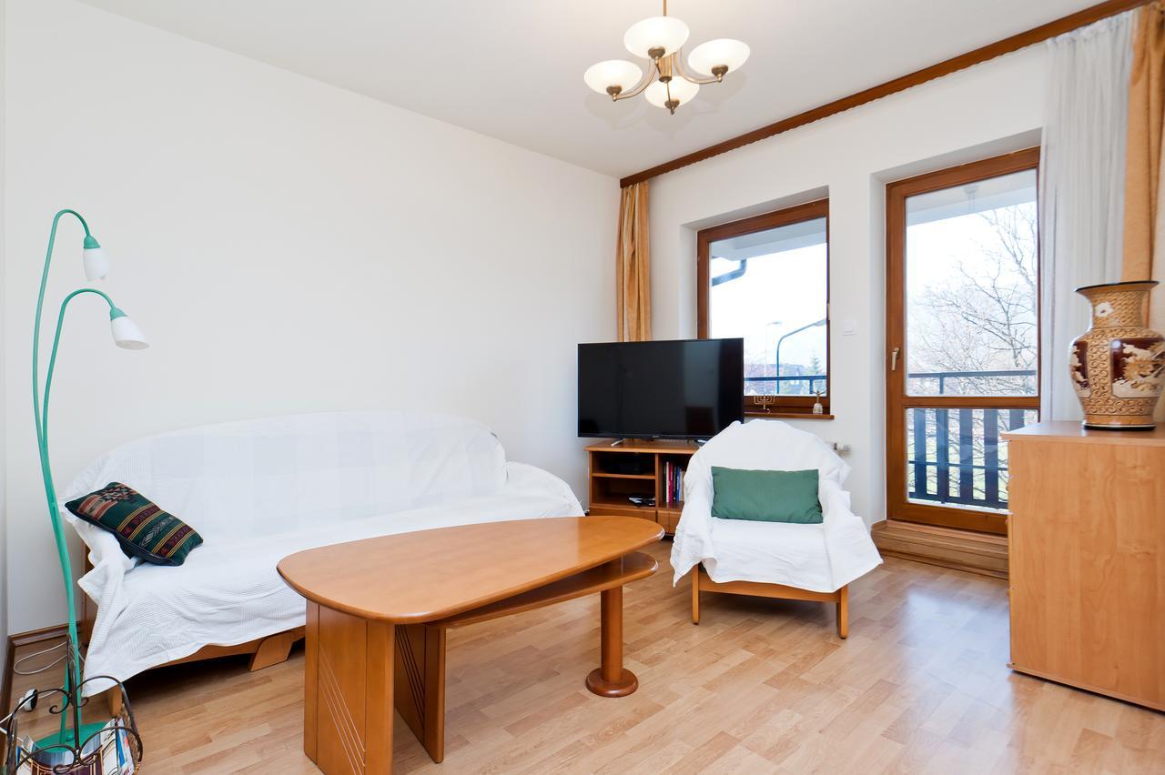 Apartamenty Sun & Snow Centrum Zakopane Exteriör bild