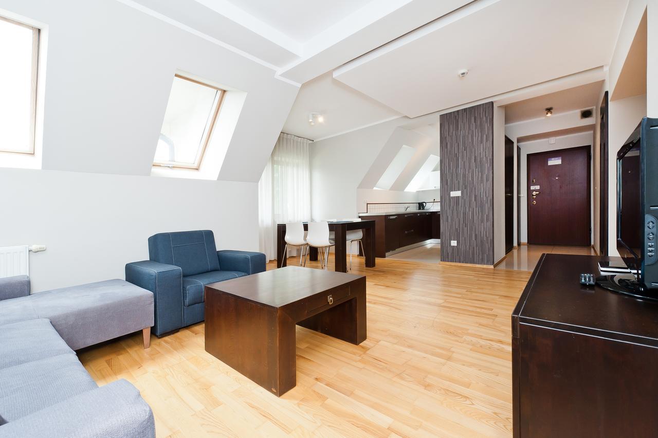 Apartamenty Sun & Snow Centrum Zakopane Exteriör bild
