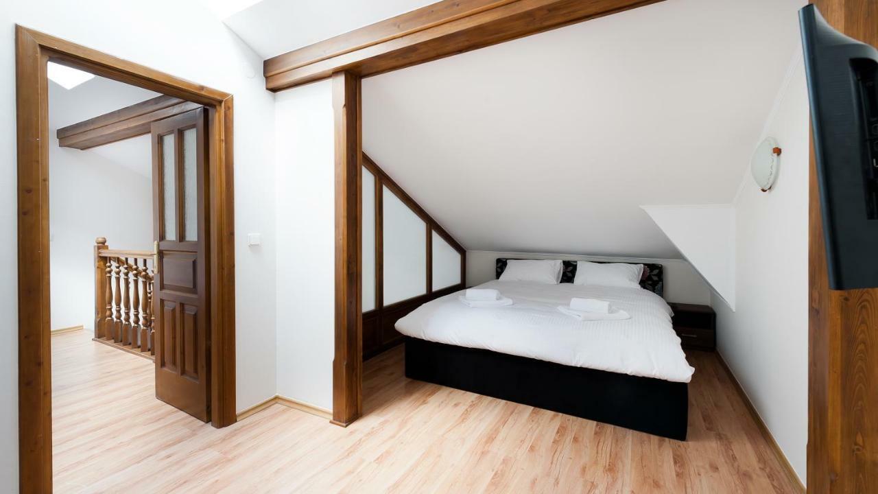 Apartamenty Sun & Snow Centrum Zakopane Exteriör bild